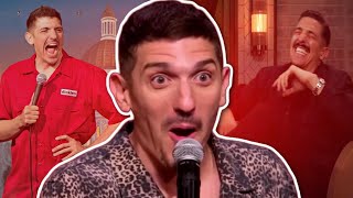 Does Andrew Schulz Have The Worst Fake Laugh Of All Time [upl. by Grochow]