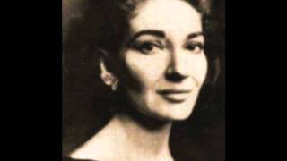 Maria Callas La mamma morta [upl. by Tybald375]