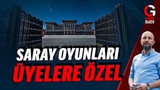 SARAY OYUNLARI  ÜYELERE ÖZEL [upl. by Loveridge]