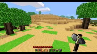 Minetest Game Demo [upl. by Finegan326]