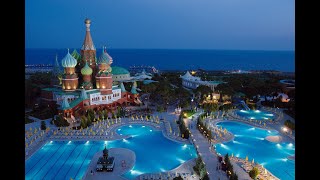 Asteria Kremlin Palace 5 PGS HOTELS KREMLIN PALACE Турция Анталия  обзор отеля все включено [upl. by Irret]