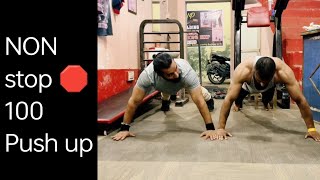 Best pushup Workout 💪rdgymloomb trending motivation strength workout viralvideo gym ram [upl. by Mikeb]