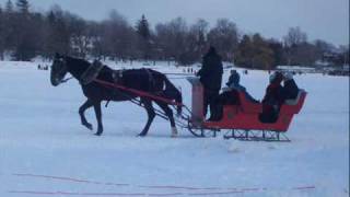 Sleigh Ride By Arthur Fiedler [upl. by Palladin]