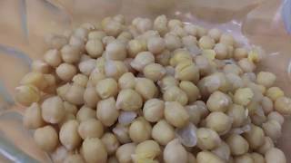 How to Cook Chickpeas  Instapot  PreSoaked Dry Beans [upl. by Aiket]