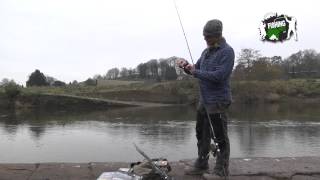 Learn to how lure fish and catch pike perch and zander with brilliant tips from Matt Hayes [upl. by Dranyam480]