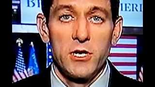 Reptilian shapeshifter  Paul Ryan [upl. by Lissner]