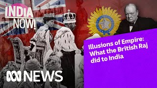 What British colonialism did to India  India Now  ABC News [upl. by Anoyk]