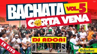 DJ ADONI BACHATA MIX VOLL 6 G [upl. by Harlie]