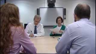 Business English B1  B2 Participating in meetings 1 [upl. by Hasseman]