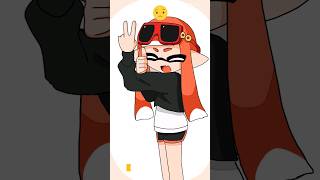 はいチーズ！めっちゃくちゃ時間かかった splatoon スプラトゥーン3 テンプレ使用 [upl. by Ayatahs157]