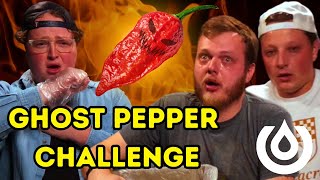 Ghost Pepper Challenge [upl. by Urina]