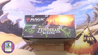 Zendikar Rising Set Booster EXPEDITION [upl. by Brathwaite]