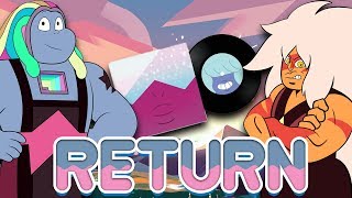 Jasper amp Bismuth CONFIRMED to Return  Steven Universe VINYL [upl. by Orestes]