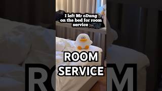 What Room Service Did To My Plushie [upl. by Levitan715]