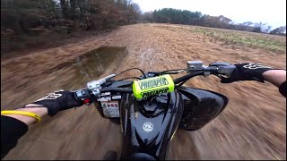 Muddy Ride On Raptor 700R SE [upl. by Innavoij148]