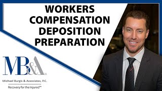 Workers Compensation Deposition Preparation and General OverviewLos Angeles workers comp Attorney [upl. by Beckman]