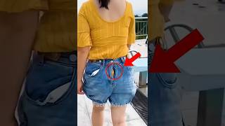 Pant Jip 🩳 New Viral Gadgets Smart Appliances Kitchen Utensils Home Inventions shorts gadgets [upl. by Adiari]