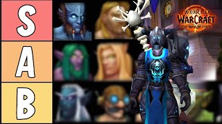 Best Death Knight Races for WoW PvP – Tier List [upl. by Chainey584]