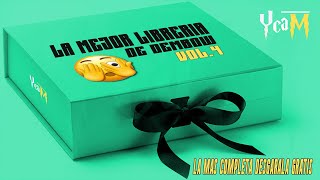 TE REGALO🎁 La mejor libreria de DEMBOW VOL4 [upl. by Inessa]