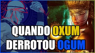 HISTÓRIA DE OXUM ORIXÁ DO RIO  MITOLOGIA AFRICANAIORUBÁ [upl. by Arty]