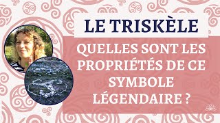 Le Triskèle  Utilisations et Propriétés dun symbole légendaire 🔱 [upl. by Nayhr]