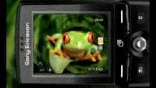 Sony Ericsson k750i demo tour [upl. by Yoreel797]