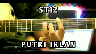 PUTRI IKLAN  ST12 TUTORIAL INTRO  Cocok Untuk Pemula [upl. by Yenduhc]