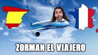 ZORMAN EL VIAJERO [upl. by Itsud]