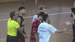 AD SRL vs FCC  FECHA 7  COPA DE LA LIGA [upl. by Berget]