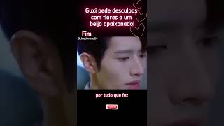 Finalmente Guxi demonstra seu amor kdrama romance [upl. by Luby281]