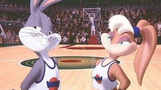 Lola bunny does the “bugs bunny challenge” [upl. by Aruol]