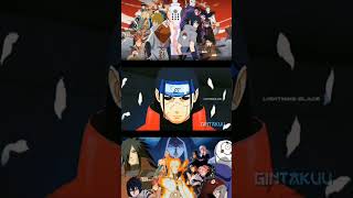 The Fourth Great ninja war 👿☠️🥶🥵💀fourthgreatninjawar 1million shortviralvideo narutoshippudenedt [upl. by Trask751]