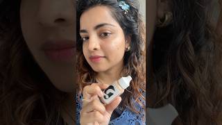 Glossier skin tint  does it give any coverage  shade G9 swatches [upl. by Anairad]