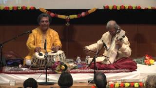 TAALSRINGAAR 2015  Pt Swapan ChaudhurI Tabla Solo with Pt Ramesh Mishra [upl. by Phil]