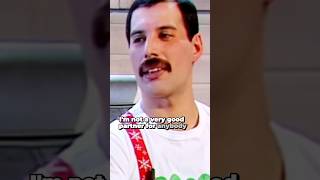 Freddie Mercury talks about the meaning behind the song quotMy Love is Dangerousquot [upl. by Oalsinatse302]