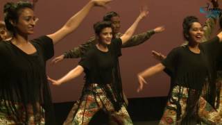 Sarsariya Contemporary Dance Beginners Spotlight 2016 [upl. by Ytitsahc374]