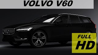 New 2025 VOLVO V60 Cross Country SUV [upl. by Ecinnahs]