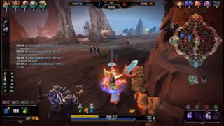 Smite Conquest Odin Solo Gameplay [upl. by Alih]