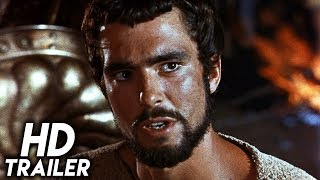 Jason and the Argonauts 1963 ORIGINAL TRAILER HD 1080p [upl. by Gurtner]