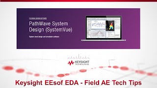 SystemVue Array Antenna Modeling with Custom Element Mapping [upl. by Festatus864]