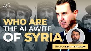 The History and Beliefs of The NusayriAlawite Sect in Syria [upl. by Eilis]