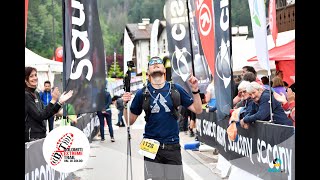 Dolomiti EXTREME Trail 2023  72K [upl. by Aihsemak]