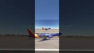 ￼ Southwest versus Volaris 😂￼ aviation funny Flight Southwest Volaris ￼ [upl. by Smitt]