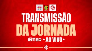 JORNADA ESPORTIVA  RB Bragantino x Internacional  25092024 [upl. by Nnaasil]