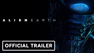 FXs Alien Earth  Official Teaser Trailer 2025 Sydney Chandler Timothy Olyphant [upl. by Lose]