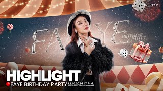 HIGHLIGHT  FAYE BIRTHDAY PARTY  YOURE MINE BLANK the Series OST [upl. by Catto]