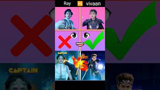 Chhota baalveer vs ray short 🤯  ytshorts baalveer ray shortvideo shortsfeed fact  shorts [upl. by Hugo]