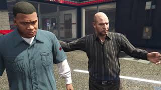 GTA 5  Mission 2  Complications [upl. by Werra]