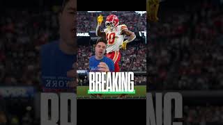 Rich get richer🤑 chiefs patrickmahomes traviskelce nfl pacheco nflfootball [upl. by Mcmullan]