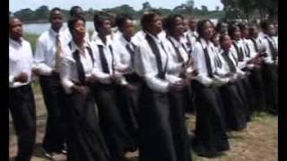 Disciples Church Choir UCZ Kwacha Ishiwi Lyenu Official Video [upl. by Ibrek]